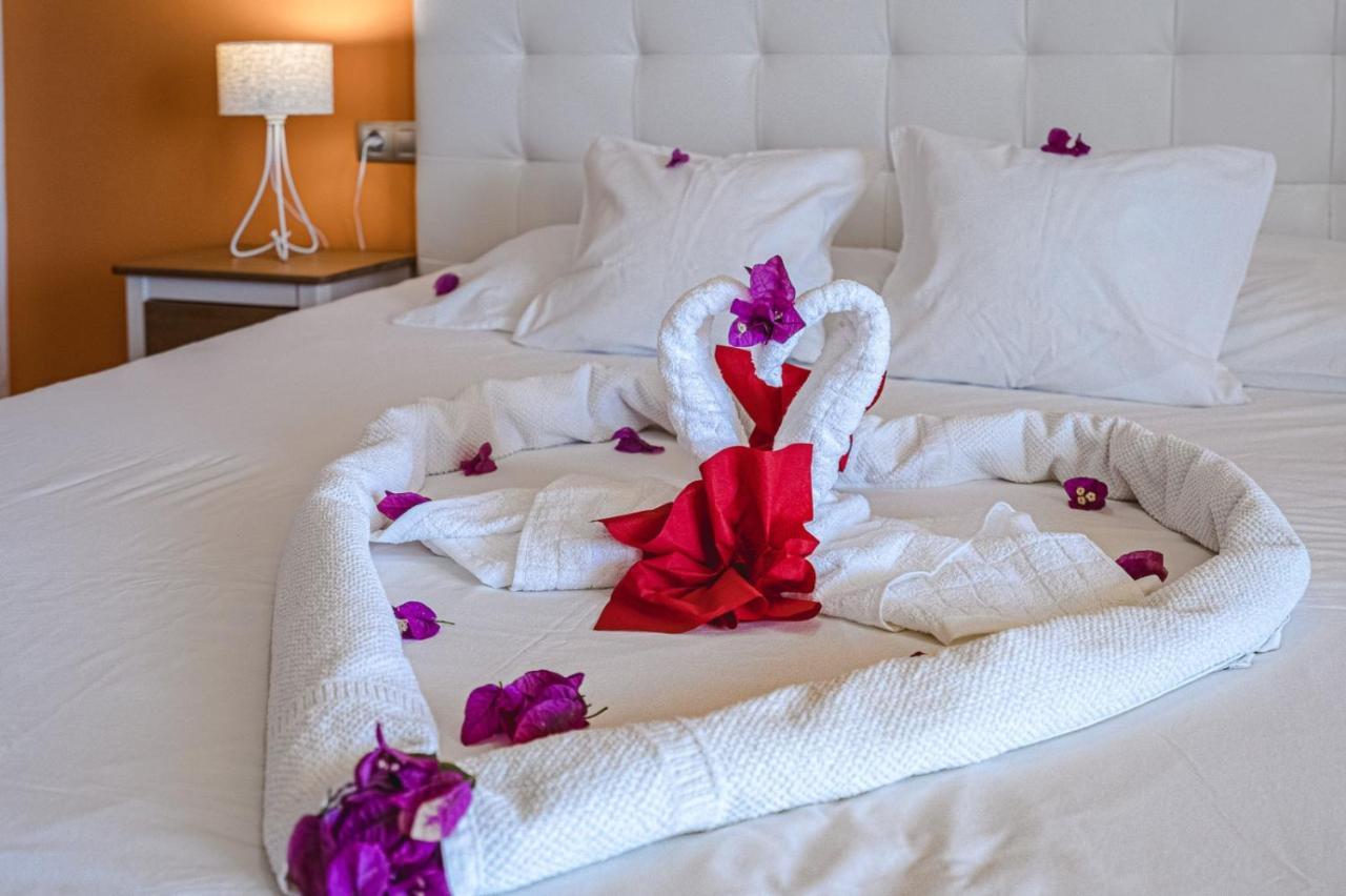 Tenerife Dream 004 Puerto de Santiago  Ngoại thất bức ảnh
