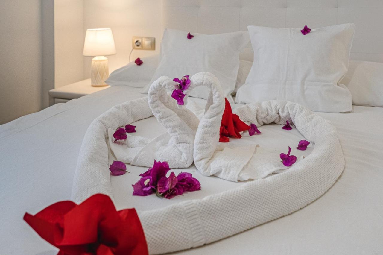 Tenerife Dream 004 Puerto de Santiago  Ngoại thất bức ảnh