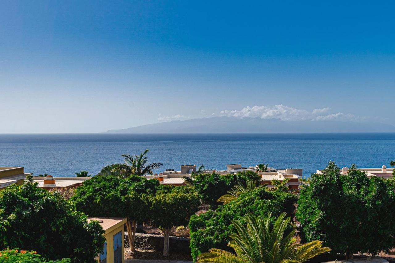 Tenerife Dream 004 Puerto de Santiago  Ngoại thất bức ảnh