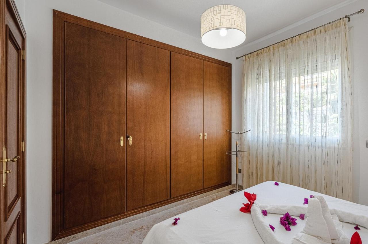 Tenerife Dream 004 Puerto de Santiago  Ngoại thất bức ảnh