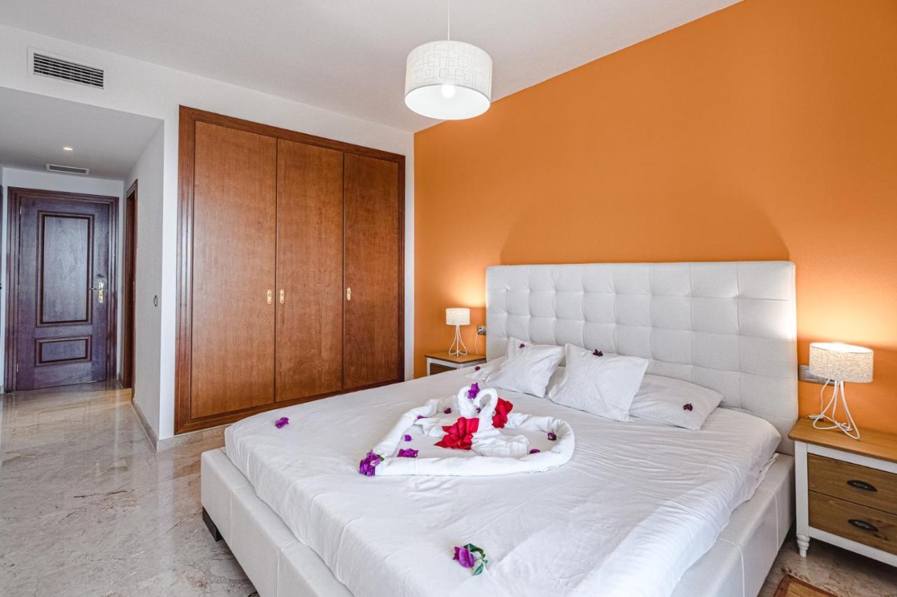 Tenerife Dream 004 Puerto de Santiago  Ngoại thất bức ảnh