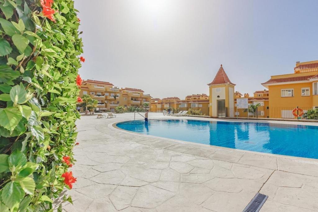 Tenerife Dream 004 Puerto de Santiago  Ngoại thất bức ảnh