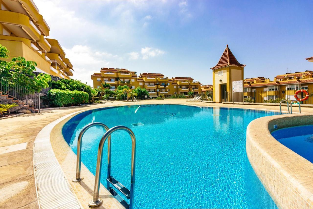 Tenerife Dream 004 Puerto de Santiago  Ngoại thất bức ảnh