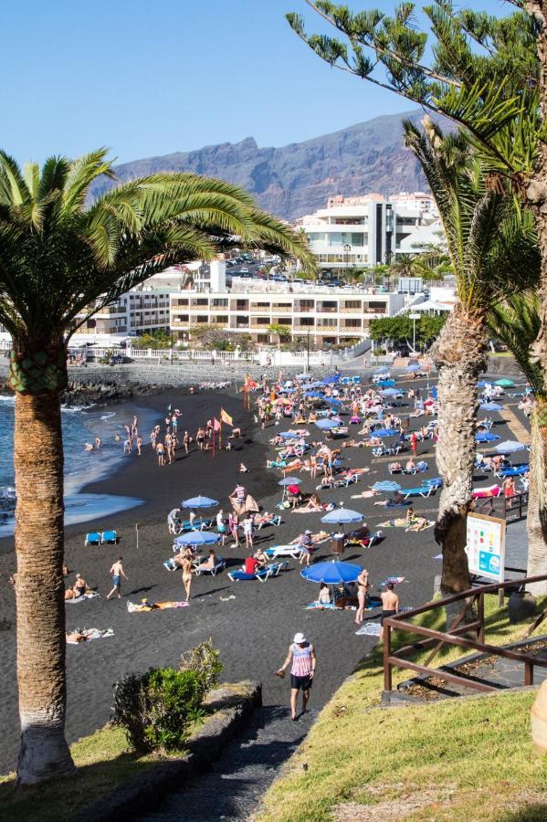 Tenerife Dream 004 Puerto de Santiago  Ngoại thất bức ảnh